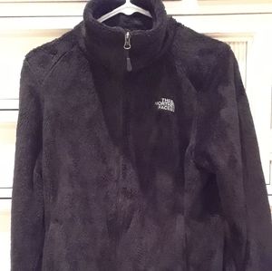 Womens North Face Polartec fleece jacket
